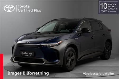 Toyota bZ4X AWD Executive