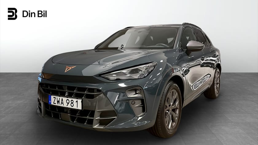 Bild 1 av CUPRA Terramar