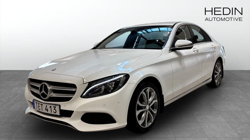 Bild 1 av Mercedes-Benz C 200