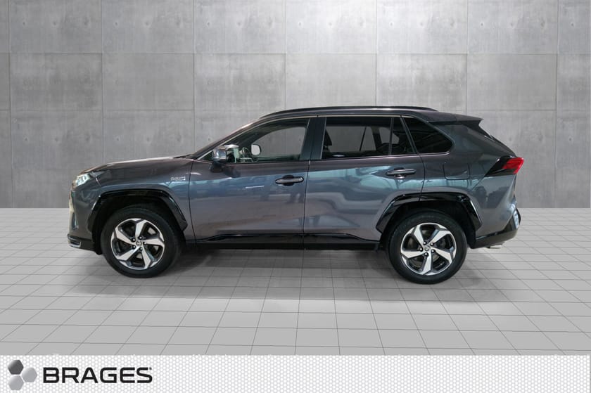 Bilde 2 av Toyota RAV4 Plug-in Hybrid PHEV AWD-i Active Tech