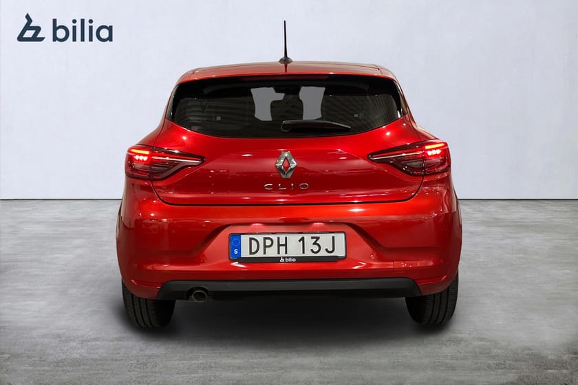Bild 5 av Renault Clio TCe 90 Equilibre II 5-d