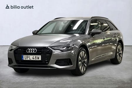 Audi A6 Avant 40 TDI quattro S Tronic Proline 204hk Navi Drag