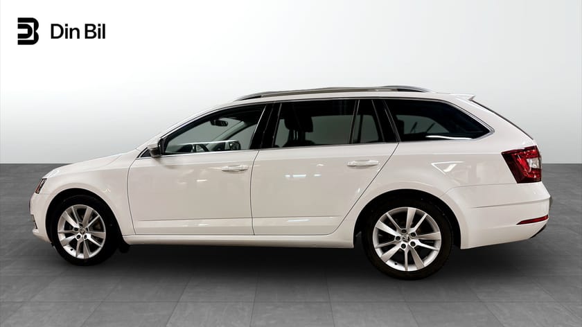 Bild 2 av Škoda Octavia Kombi STYLE 1.5 TSI 150 DSG / Drag & Webasto