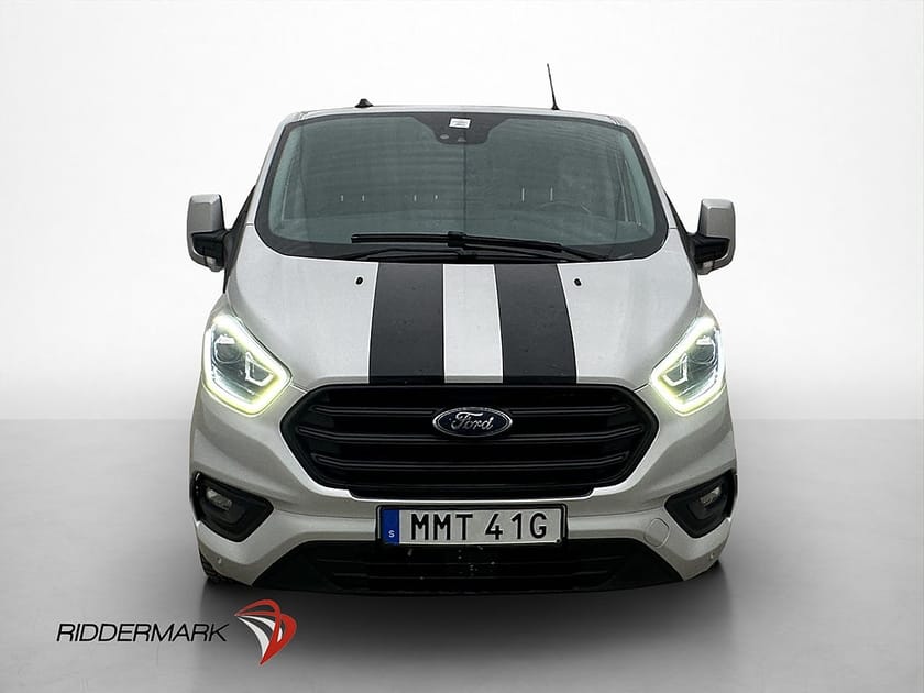 Bild 5 av Ford Transit Custom 300 transit-custom Ny-Kamrem Värm Drag Kamera CARPLAY Moms