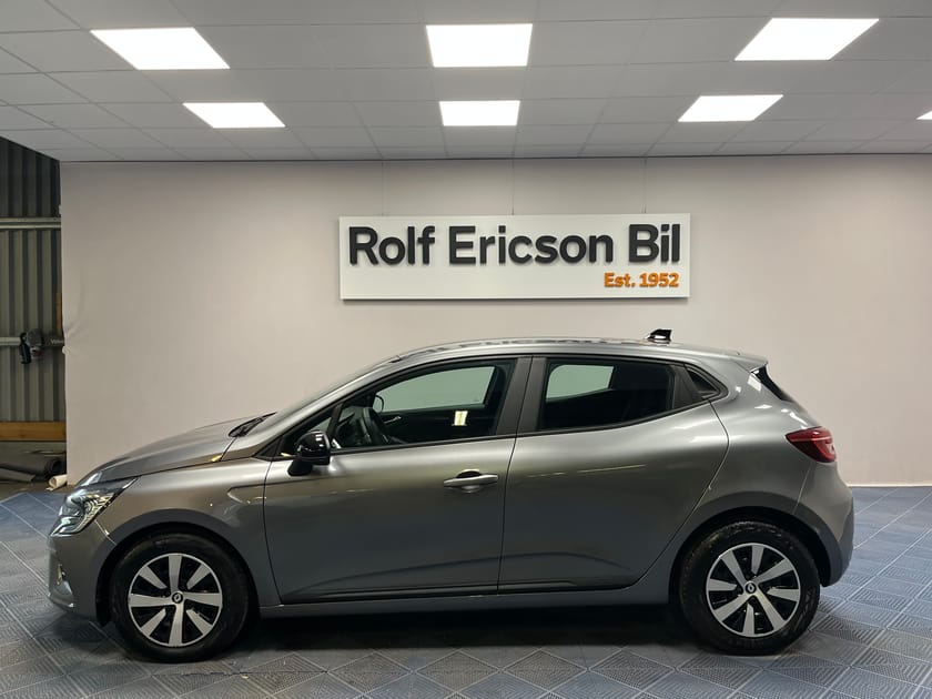 Bild 2 av Renault Clio TCe 90 Equilibre 5-d
