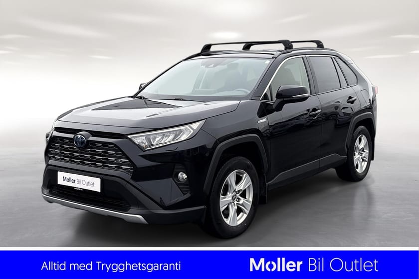 Bilde 1 av Toyota RAV4 Hybrid AWD-i