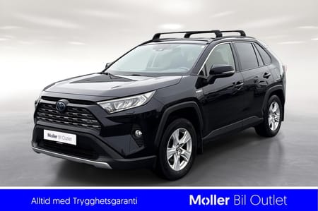 Toyota RAV4 Hybrid AWD-i