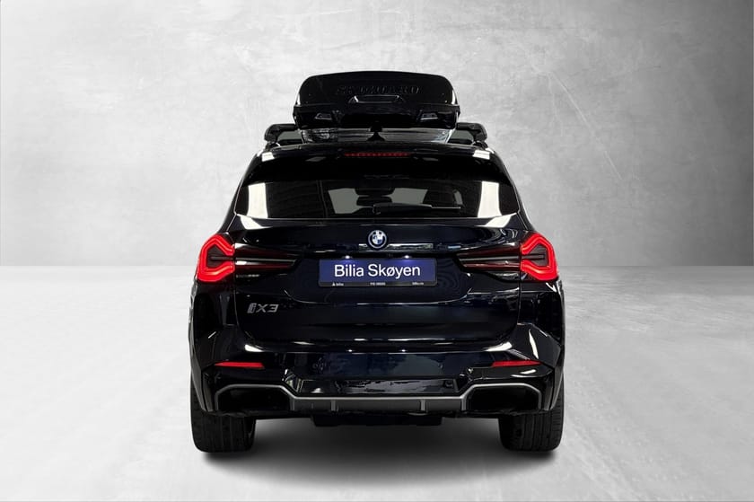 Bilde 3 av BMW iX3