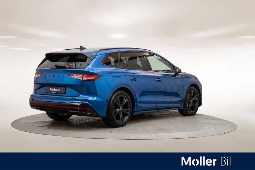 Bilde 4 av Škoda Enyaq RS