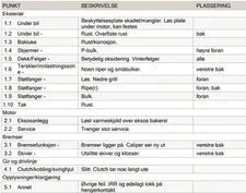 Thumnail bilde 1 av Toyota Avensis Stasjonsvogn