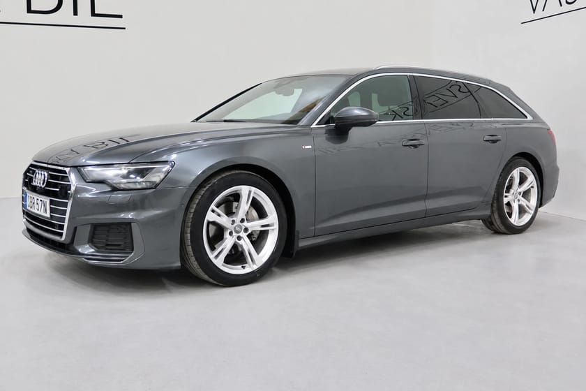 Bild 5 av Audi A6 Avant 40 TDI quattro