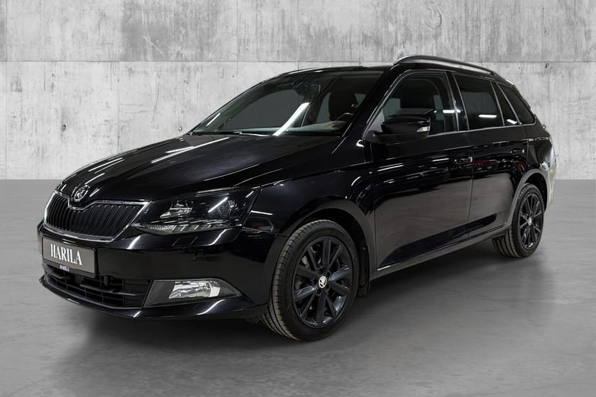 Bilde 2 av Škoda Fabia Stasjonsvogn