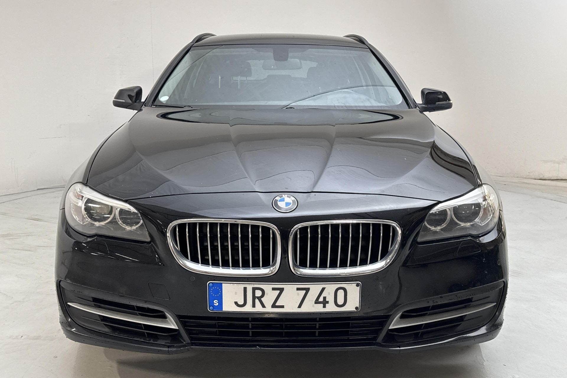 BMW 520 d Touring 2016, bild 5/10
