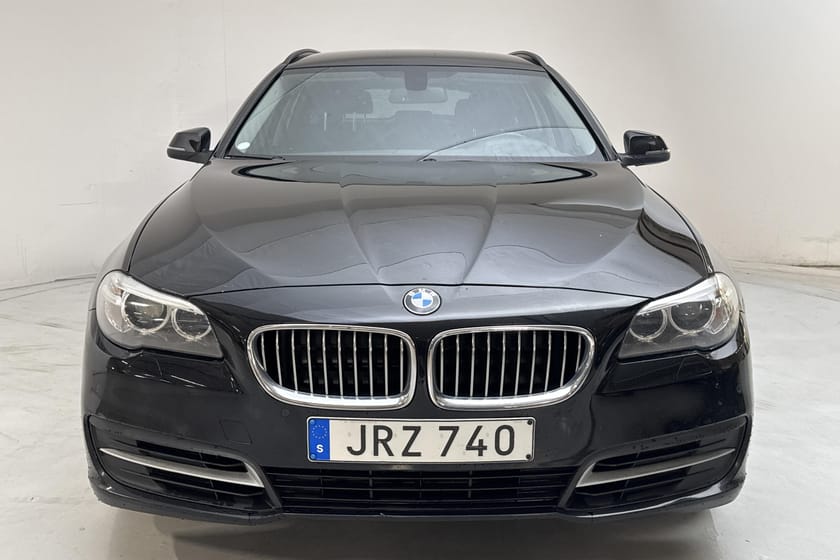 Bild 5 av BMW 520d Touring