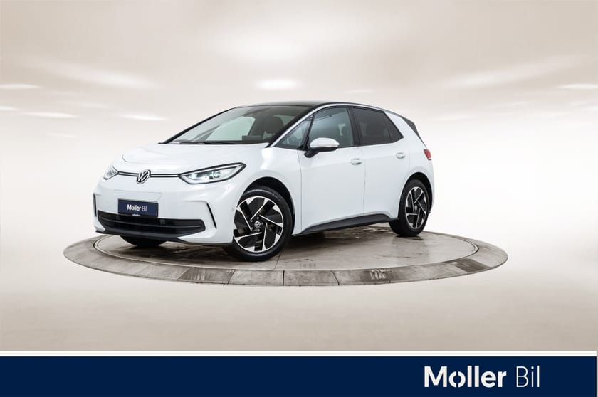 Bilde 1 av Volkswagen ID.3 Pro Performance highline 59kwh 204hk