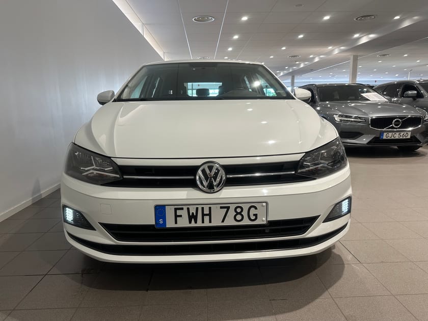 Bild 2 av Volkswagen Polo 1.0 TSI DSG Base