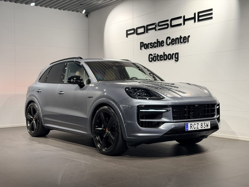 Bild 3 av Porsche Cayenne E-Hybrid