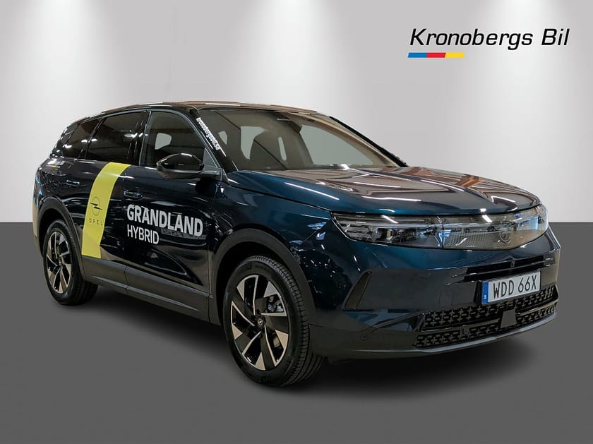 Bild 3 av Opel Grandland Hybrid GS 145 hk Aut *Drag+Service*