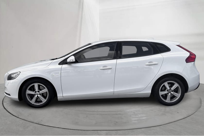 Bild 2 av Volvo V40 T2 (122hk) Business Drag Nybytt Kamrem