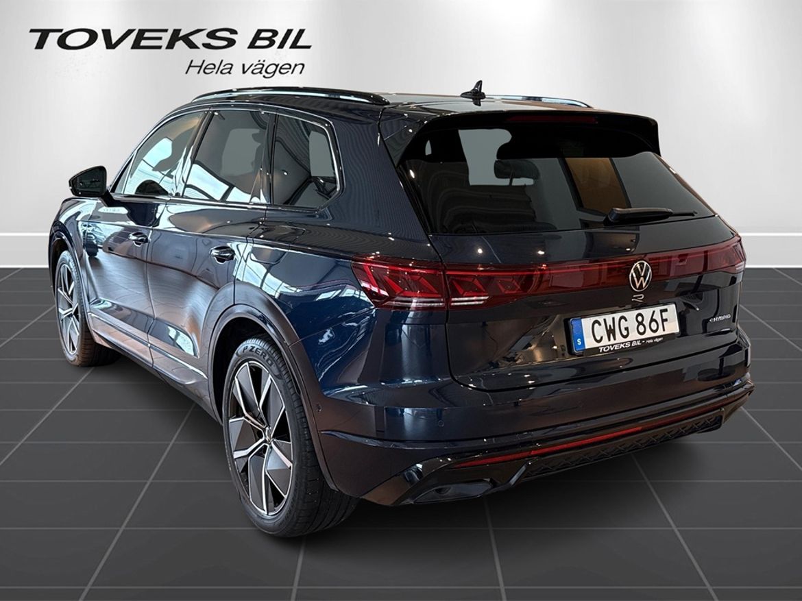 Volkswagen Volkswagen Touareg R eHybrid — bild 4