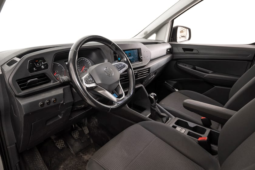 Bilde 5 av Volkswagen Caddy Cargo Maxi 2.0 TDI BMT 4Motion Auksjon! Les tekst!
