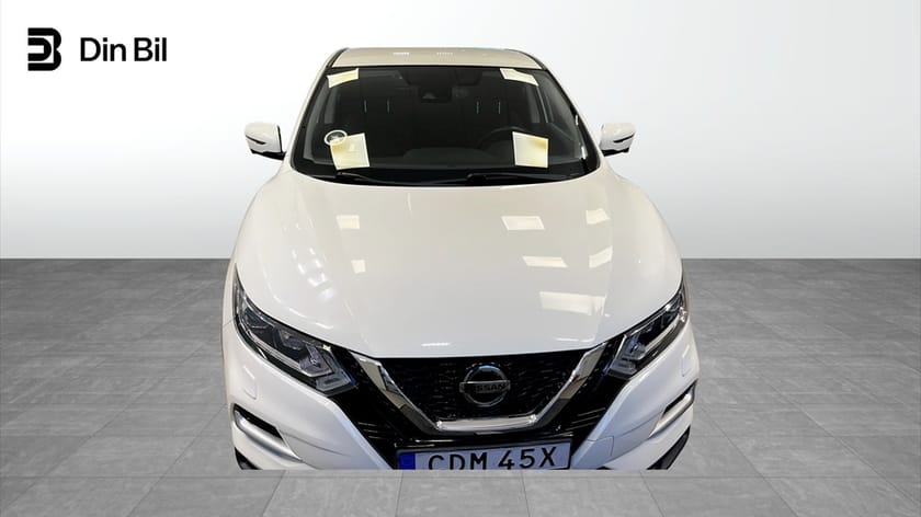 Bild 4 av Nissan Qashqai 1.3 DIG-T 140 HK