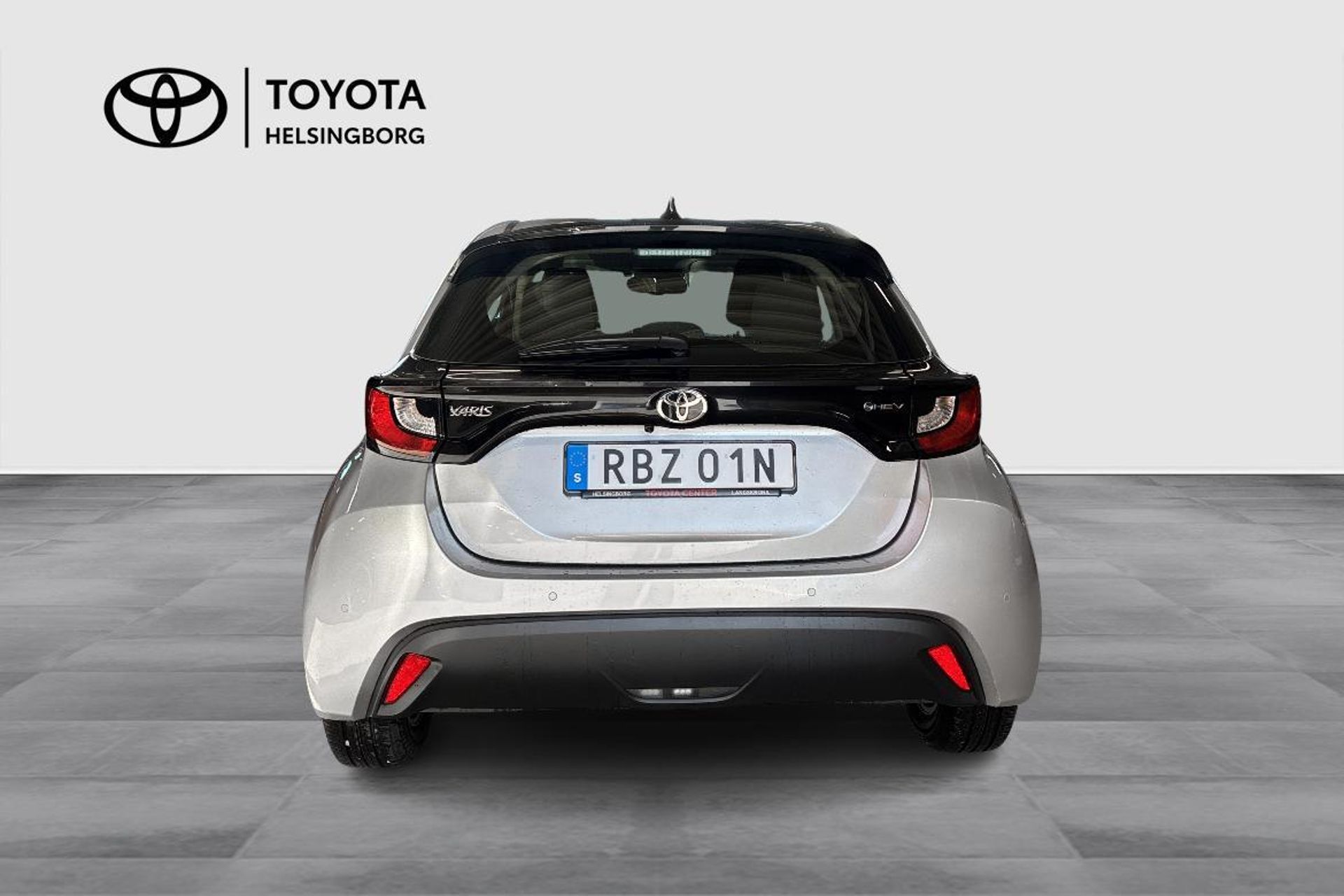 Toyota Yaris 2025, bild 5/10
