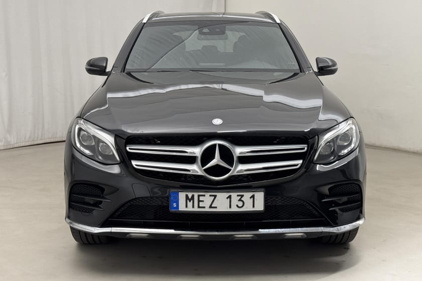Bild 5 av Mercedes-Benz GLC 250 d 4MATIC X253 (204hk) AMG Line Premium