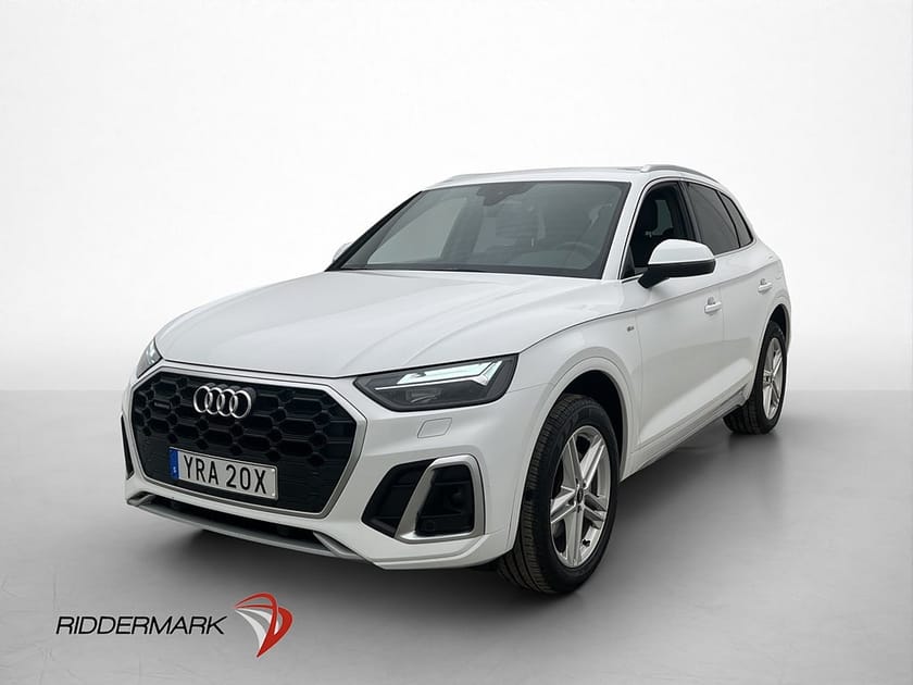 Bild 3 av Audi Q5 55 TFSI e quattro
