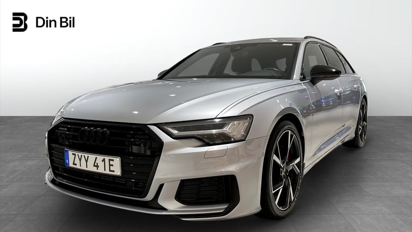 Bild 1 av Audi A6 Avant 55 TFSI e quattro eTFSI S-Tronic Laddhybrid