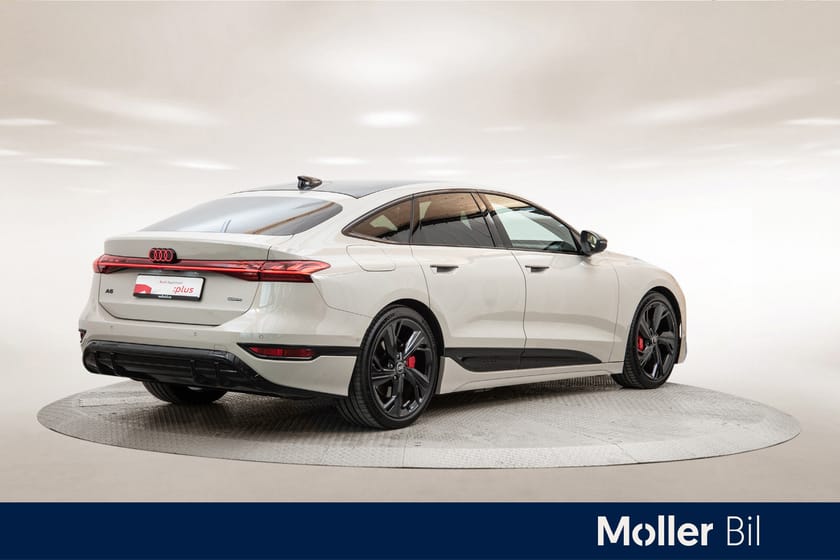 Bilde 5 av Audi A6 Sportback e-tron quattro sb q s line pro