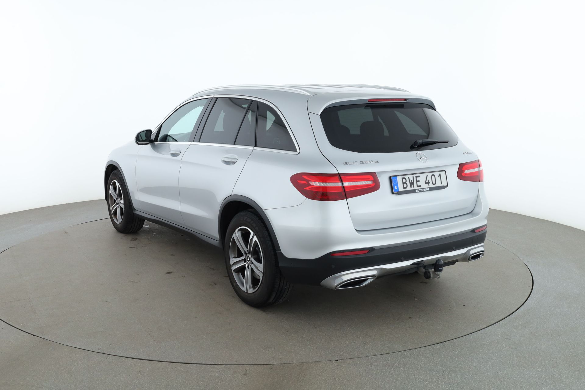 Mercedes-Benz GLC 2018, bild 3/45