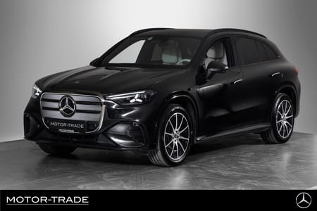 Mercedes-Benz GLC EQ 400 4MATIC AMG Premium BURMESTER | SKYCONTROL | HUD | KROK