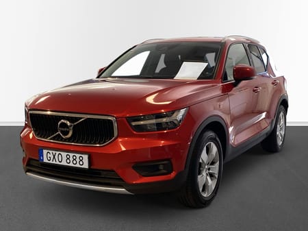 Volvo XC40 T3 FWD Momentum Advanced Edition Dragkrok Nyservad