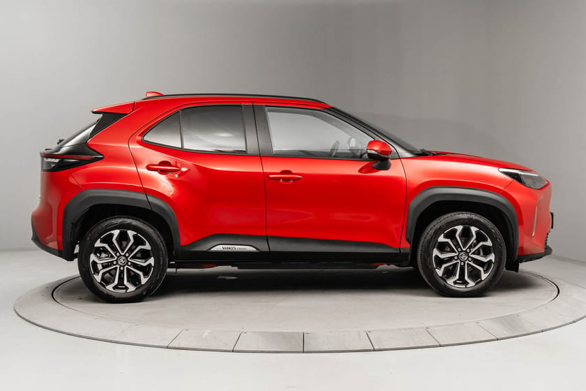 Bilde 5 av Toyota Yaris Cross Hybrid 115 AWD-i