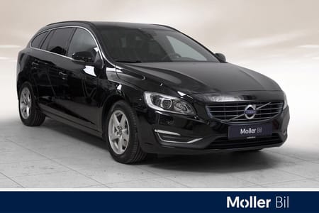 Volvo V60 D3 Momentum aut