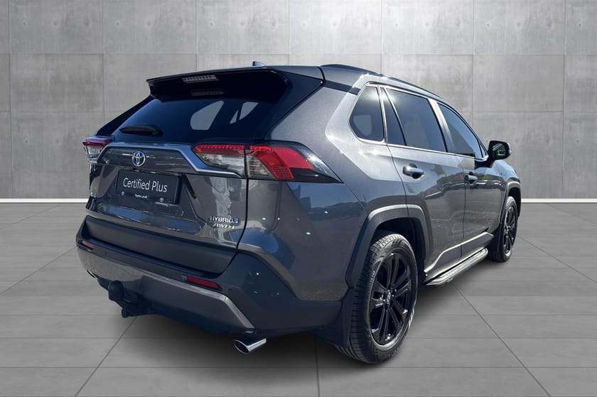 Bilde 5 av Toyota RAV4 Hybrid AWD-i AWD Executive