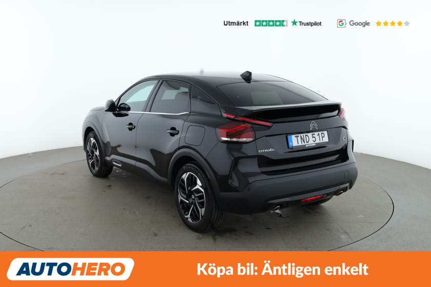 Bild 3 av Citroën C4 1.2 PureTech / Backkamera, GPS, PDC