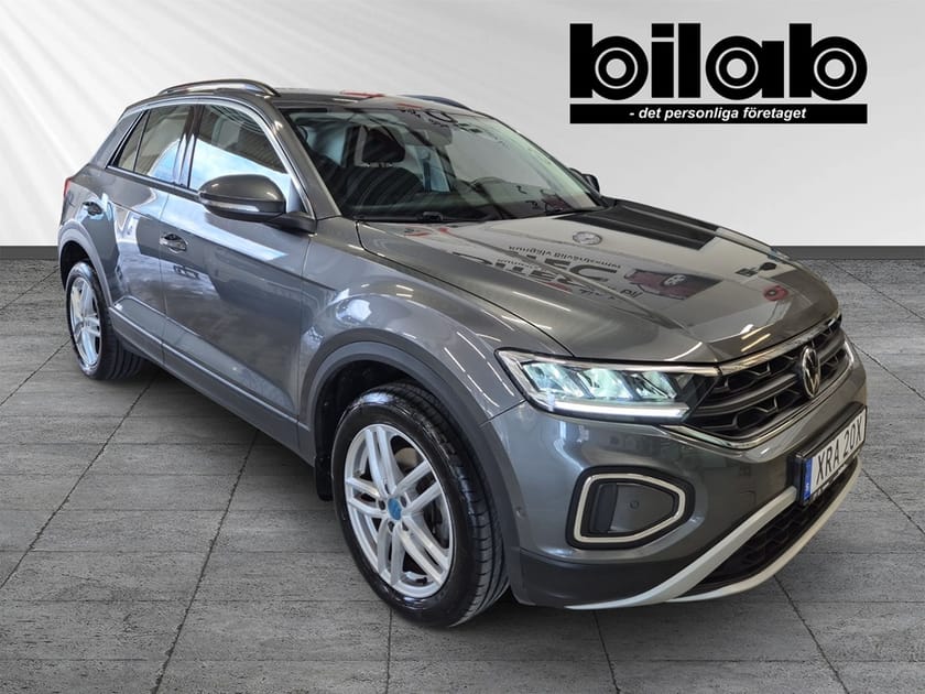 Bild 2 av Volkswagen T-Roc 1.5 TSI 150 HK AUTOMAT