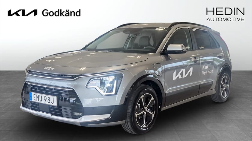 Bild 1 av Kia Niro Plug-In-Hybrid Plug-In Advance DEMO
