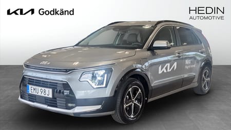 Kia Niro Plug-In-Hybrid Plug-In Advance DEMO