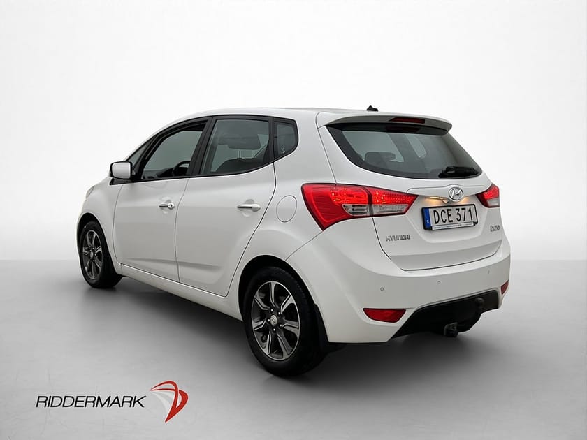 Bild 5 av Hyundai ix20 1.6 blue 125hk Drag Rattvärme Bluetooth