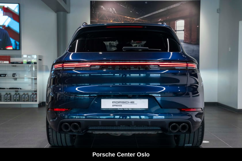 Bilde 5 av Porsche Cayenne E-Hybrid