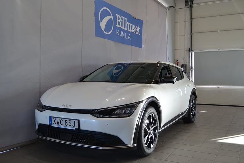 Bild 1 av Kia EV6