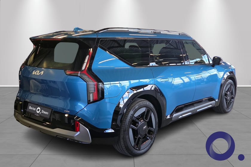 Bilde 5 av Kia EV9 AWD GT-Line 6-seter | Panorama, Head-Up, Meridian++