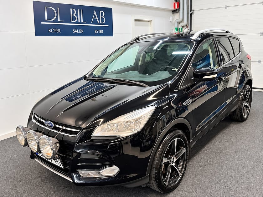 Bild 1 av Ford Kuga