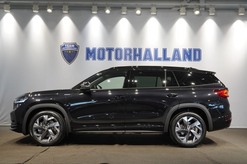 Bild 2 av Škoda Kodiaq iV SPORTLINE 1,5 TSI 204 HK DSG Lagerbil