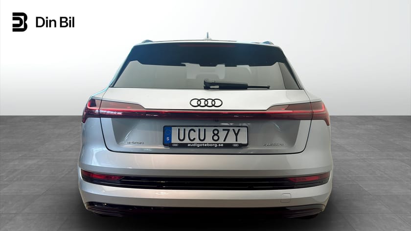 Bild 5 av Audi e-tron 55 quattro 408 Hk Proline Advanced