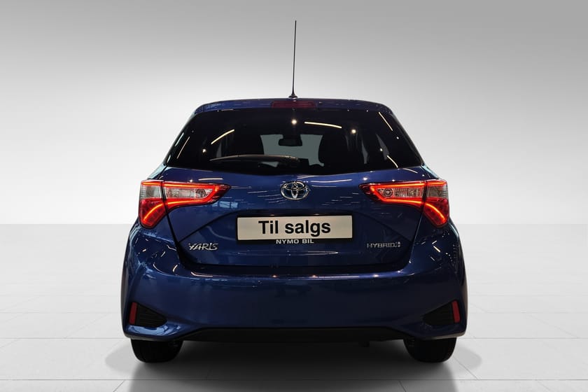 Bilde 5 av Toyota Yaris Hybrid 1.5 Active+ - Relax Garanti, R.kamera, Nye dekk