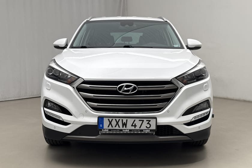 Bild 5 av Hyundai Tucson